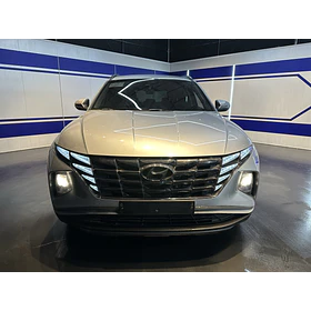 Hyundai Tucson — foto 2 de 16