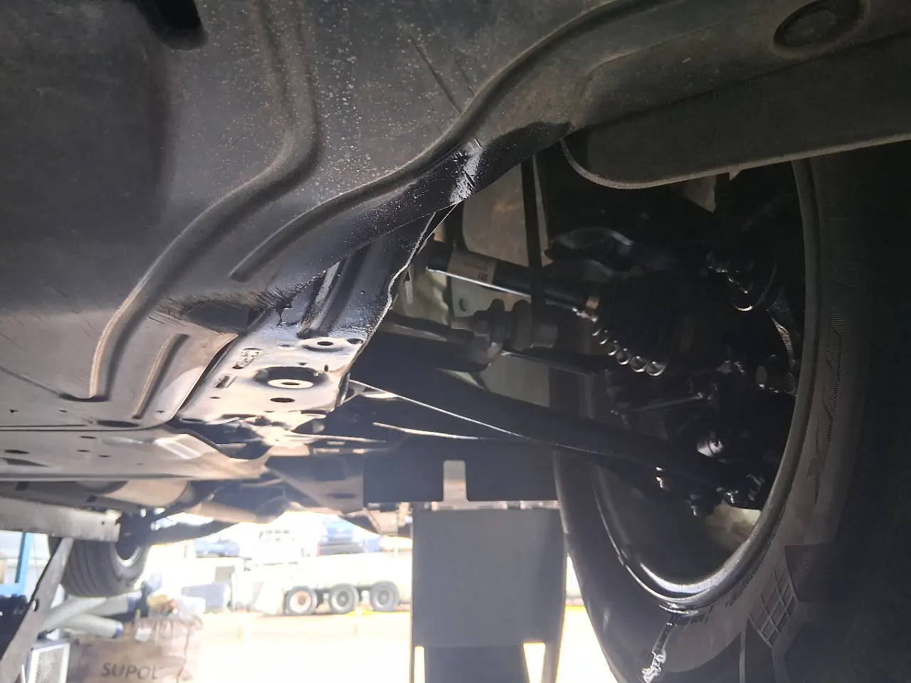  HYUNDAI TUCSON 2023 / 5PASAJEROS / CAMARA R / DIESEL 2.0 / 2WD 45