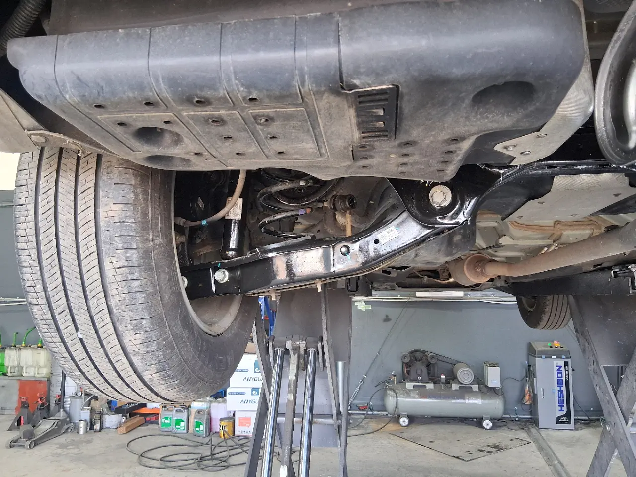  HYUNDAI TUCSON 2023 / 5PASAJEROS / CAMARA R / DIESEL 2.0 / 2WD 40