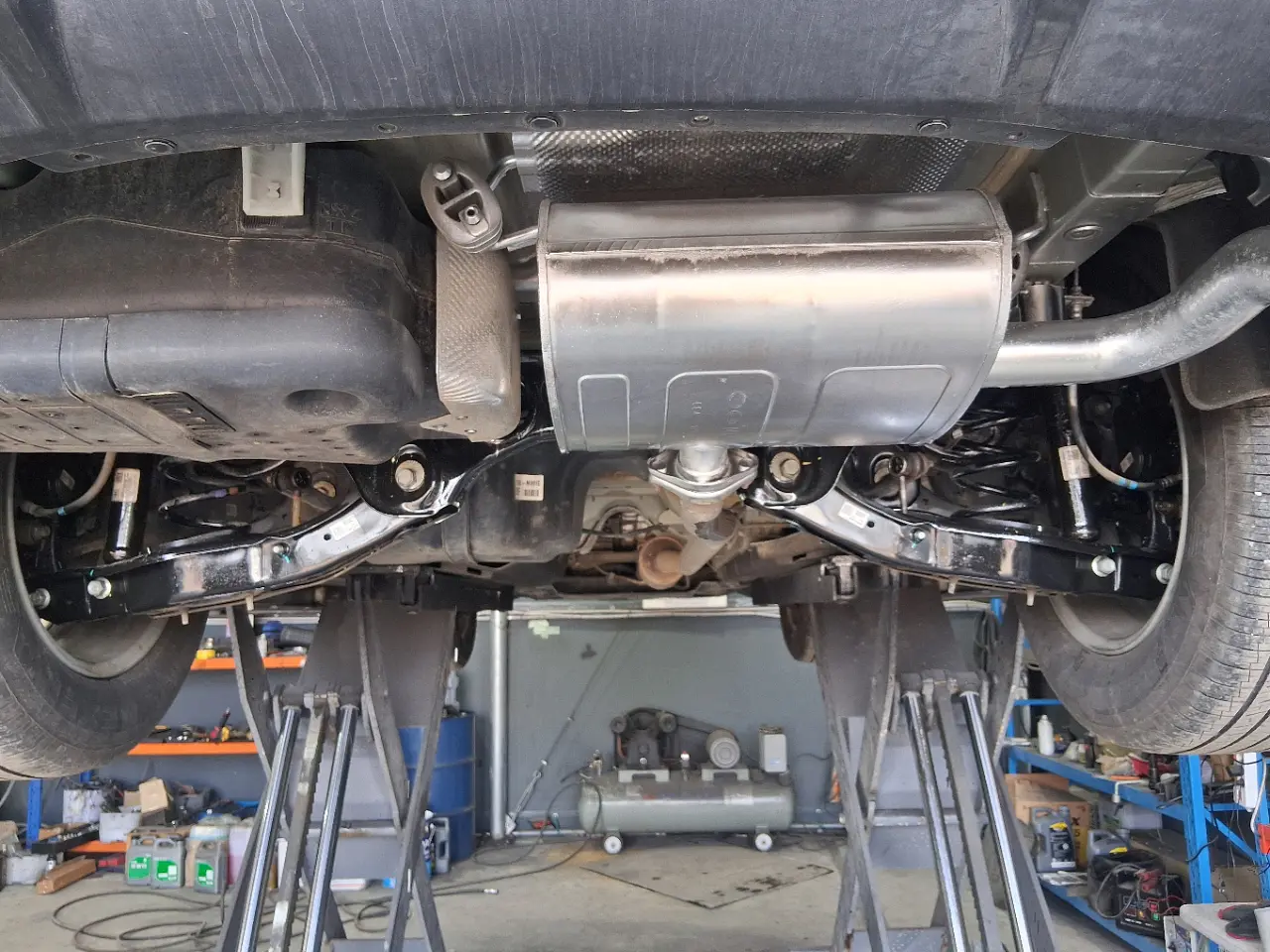  HYUNDAI TUCSON 2023 / 5PASAJEROS / CAMARA R / DIESEL 2.0 / 2WD 42