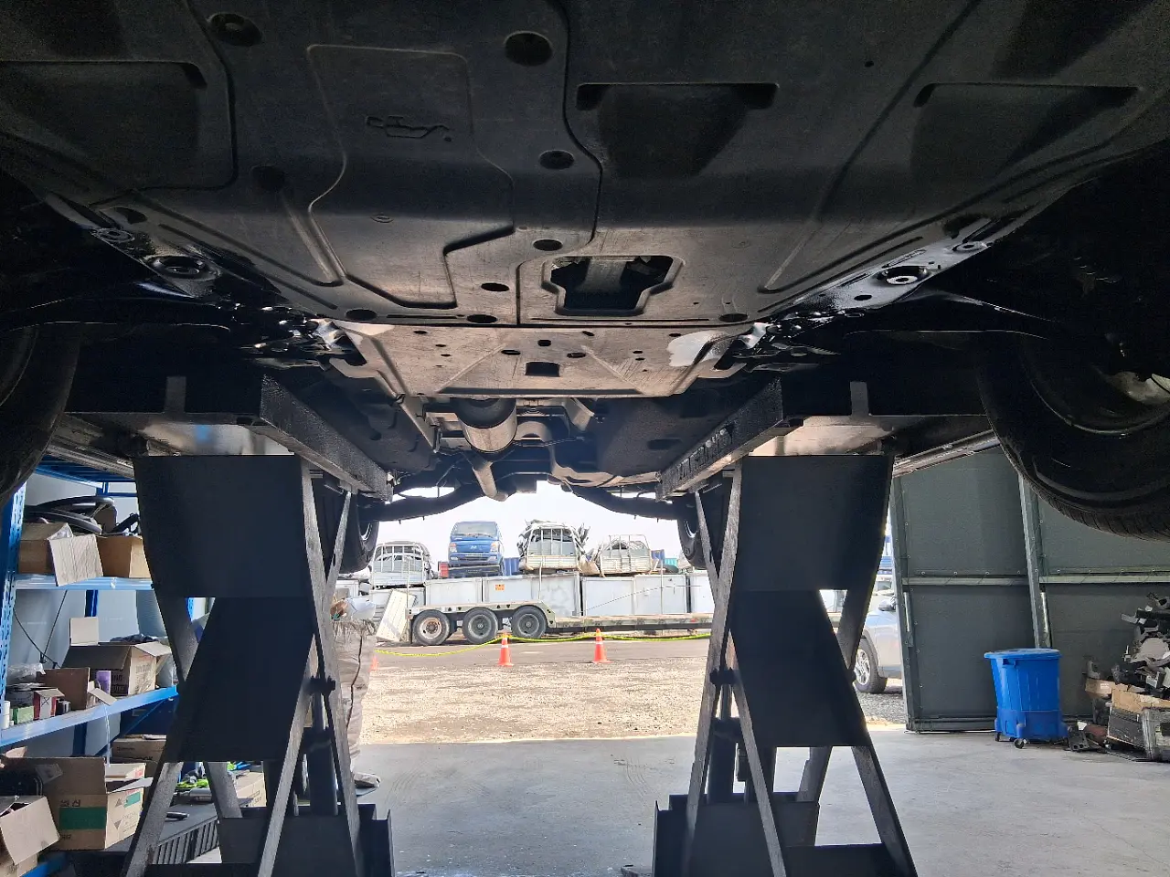  HYUNDAI TUCSON 2023 / 5PASAJEROS / CAMARA R / DIESEL 2.0 / 2WD 43