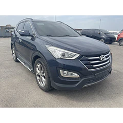 HYUNDAI SANTAFE 2014 / 7PASAJEROS / 2WD / DIESEL