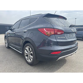 Hyundai Santa Fe — foto 4 de 16