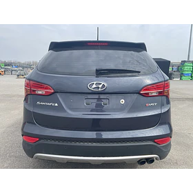 Hyundai Santa Fe — foto 5 de 16