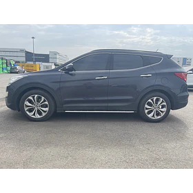 Hyundai Santa Fe — foto 9 de 16