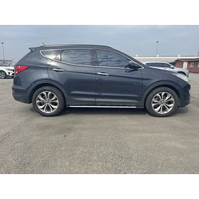 Hyundai Santa Fe — foto 7 de 16