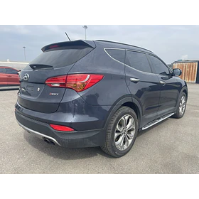 Hyundai Santa Fe — foto 6 de 16