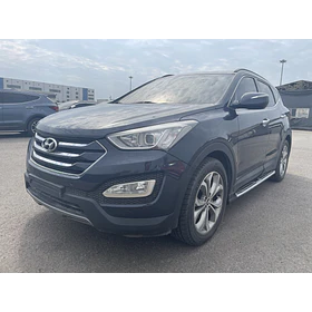 Hyundai Santa Fe — foto 3 de 16