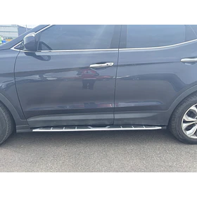 Hyundai Santa Fe — foto 10 de 16