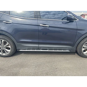 Hyundai Santa Fe — foto 8 de 16