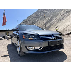 VOLKSWAGEN PASSAT 2015 / SUNROOF / CAMARA R / SMART KEY / 2WD