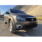 SSANG YONG KORANDO SPORTS 2015 /  PICKUP / 2WD / DIESEL 1