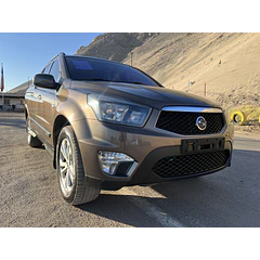 SSANG YONG KORANDO SPORTS 2015 /  PICKUP / 2WD / DIESEL