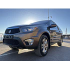 SSANG YONG KORANDO SPORTS 2015 /  PICKUP / 2WD / DIESEL 2