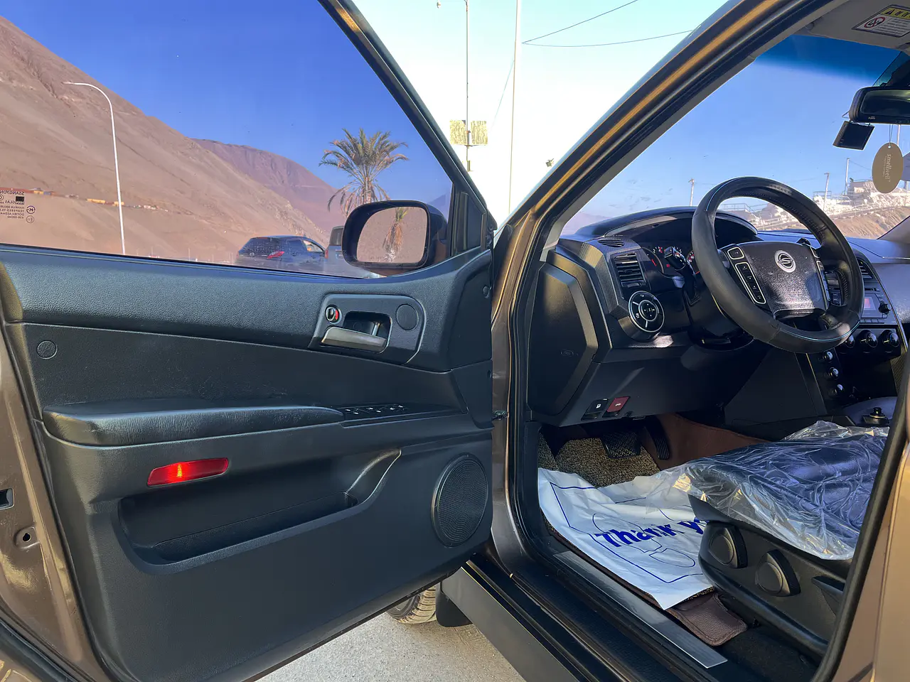 SSANG YONG KORANDO SPORTS 2015 /  PICKUP / 2WD / DIESEL 8