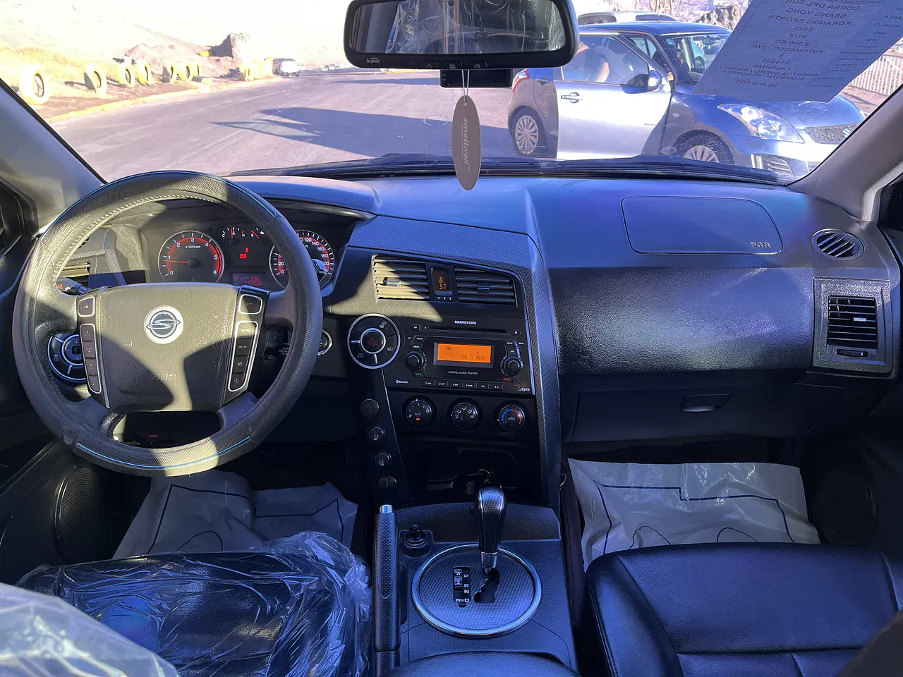 SSANG YONG KORANDO SPORTS 2015 /  PICKUP / 2WD / DIESEL 11