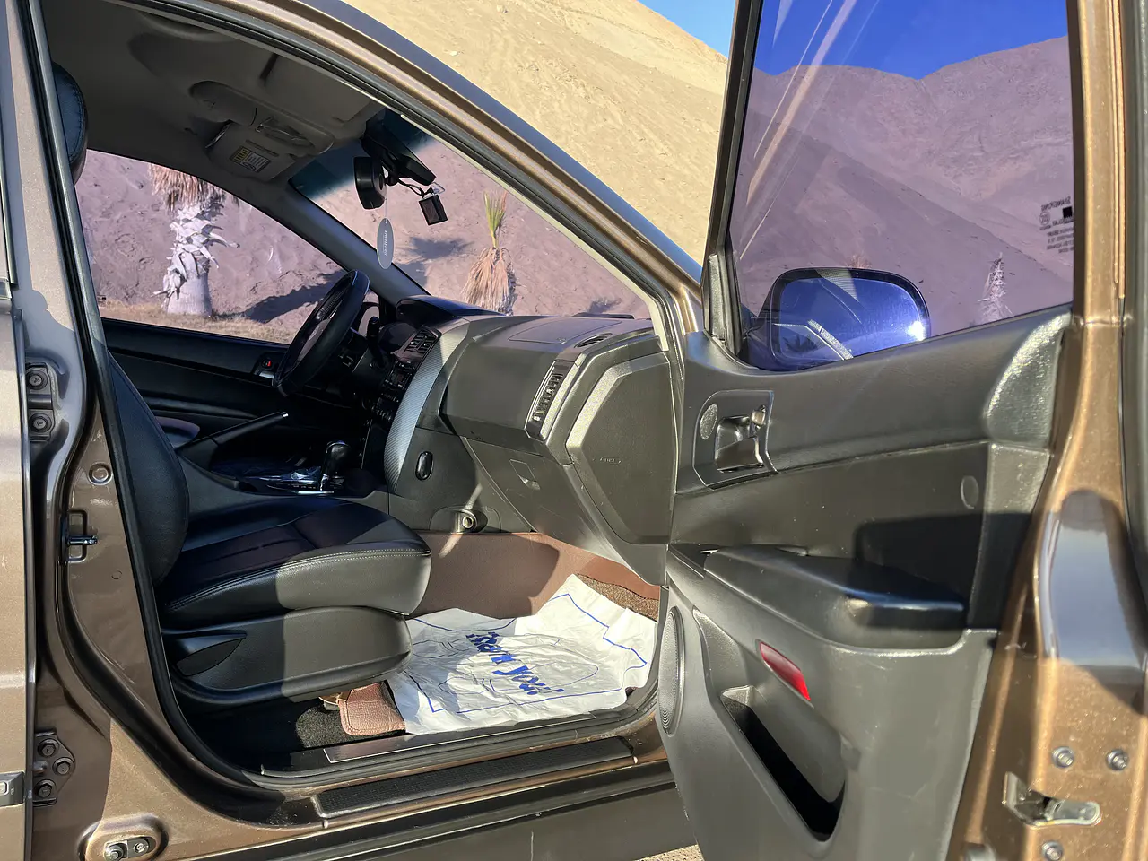 SSANG YONG KORANDO SPORTS 2015 /  PICKUP / 2WD / DIESEL 18