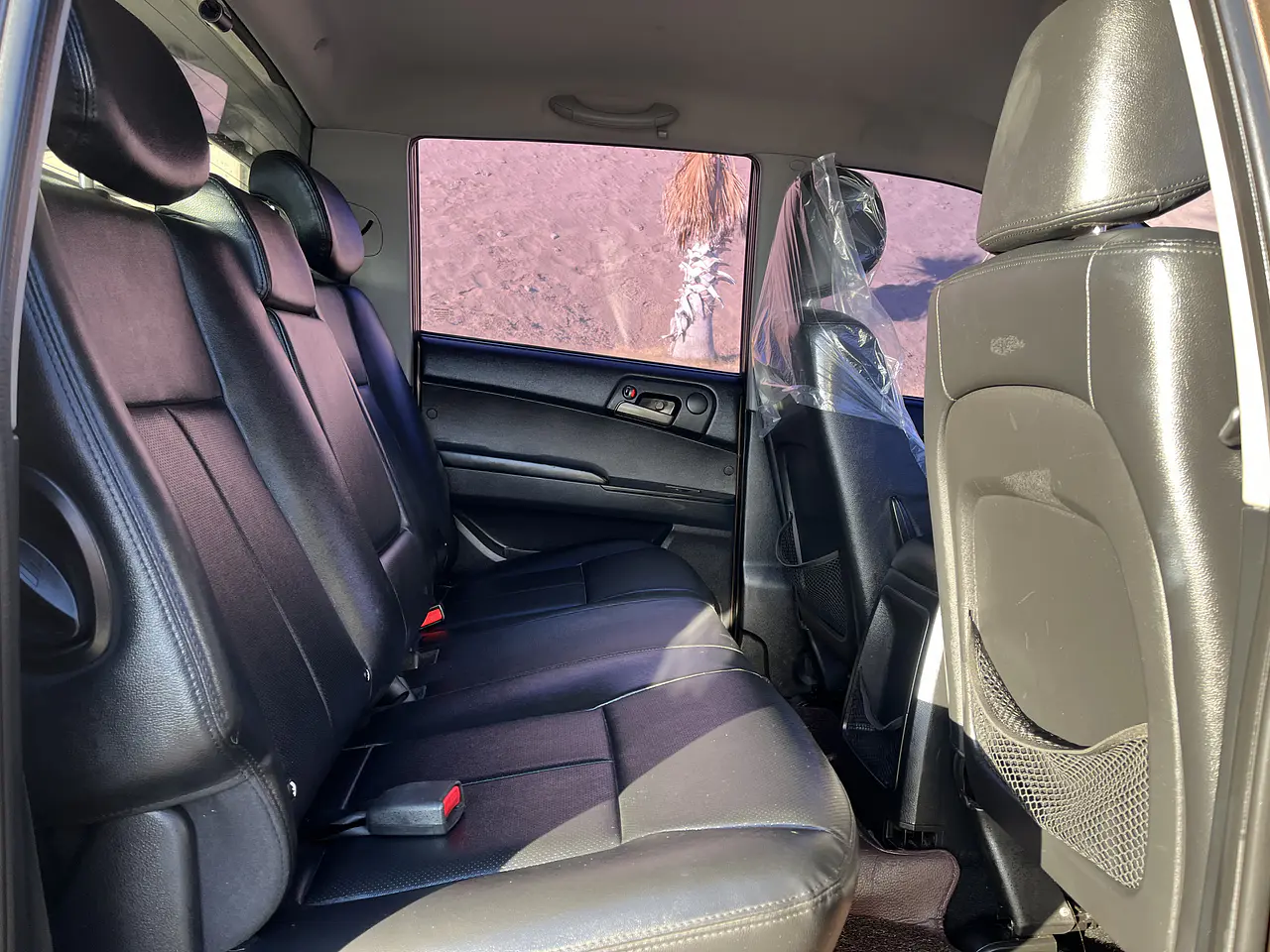 SSANG YONG KORANDO SPORTS 2015 /  PICKUP / 2WD / DIESEL 26