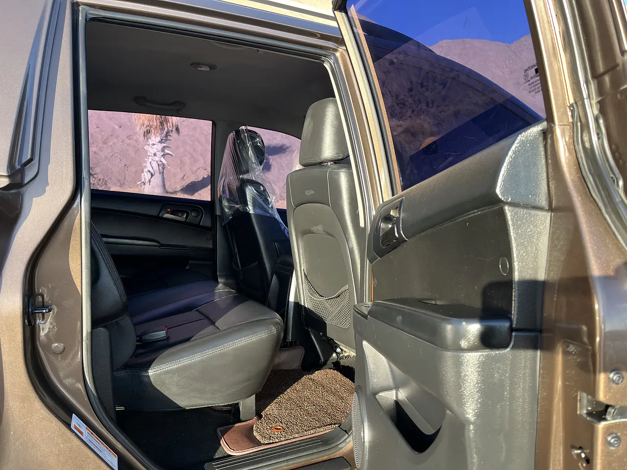 SSANG YONG KORANDO SPORTS 2015 /  PICKUP / 2WD / DIESEL 24