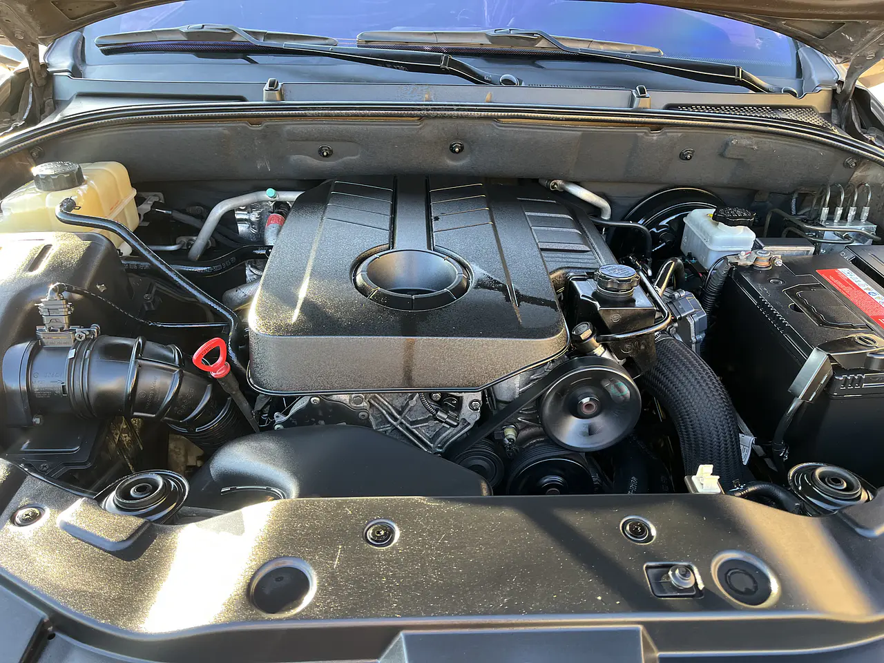 SSANG YONG KORANDO SPORTS 2015 /  PICKUP / 2WD / DIESEL 28