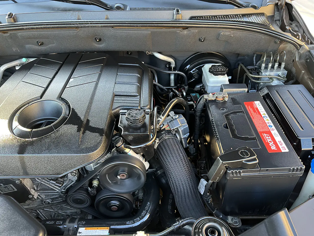 SSANG YONG KORANDO SPORTS 2015 /  PICKUP / 2WD / DIESEL 30