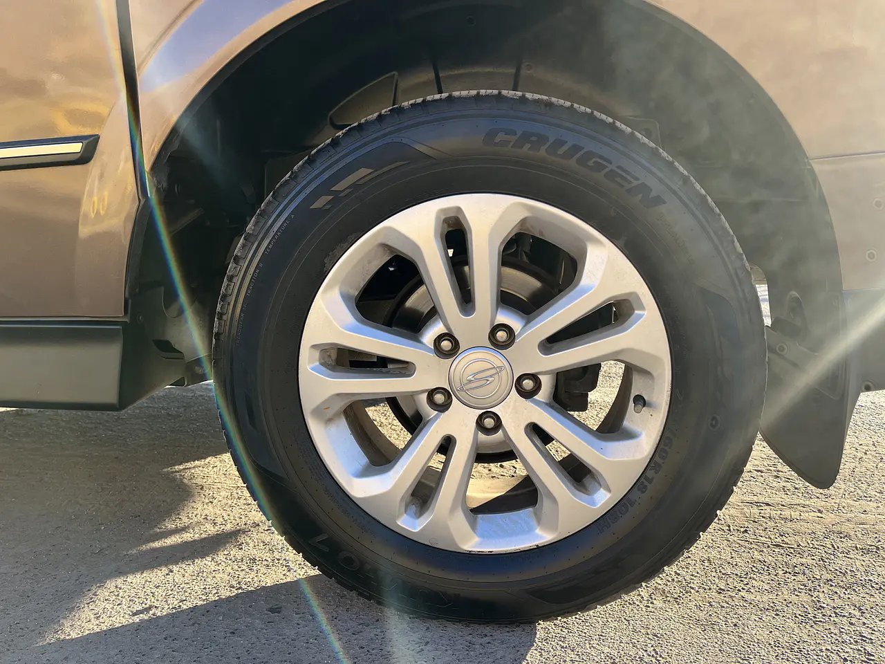 SSANG YONG KORANDO SPORTS 2015 /  PICKUP / 2WD / DIESEL 34