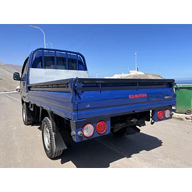 KIA Bongo — foto 4 de 16