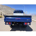 KIA BONGO 2013 / CAB SIMPLE / MECANICA / 1TON / DIESEL / 4WD  5