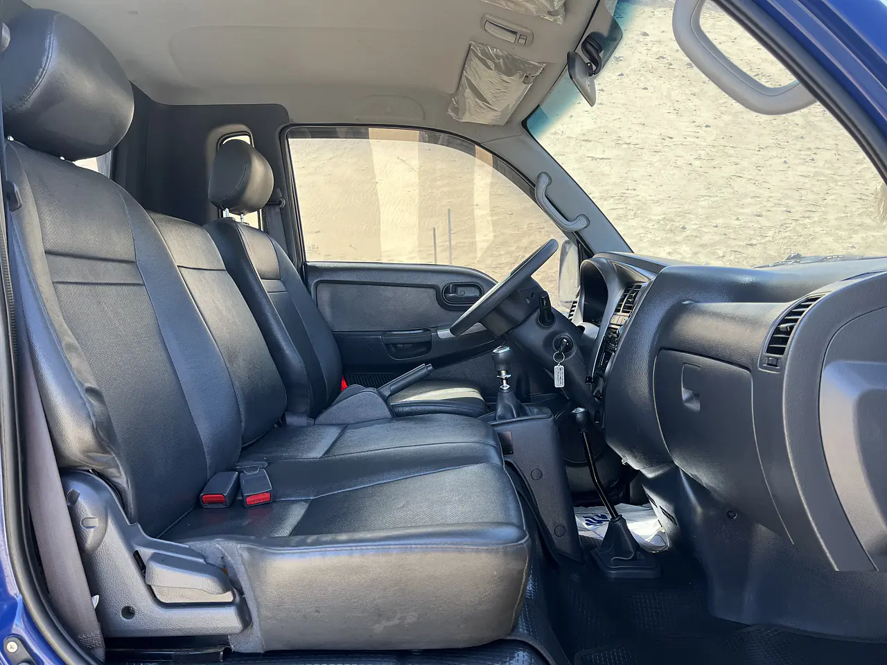 KIA BONGO 2013 / CAB SIMPLE / MECANICA / 1TON / DIESEL / 4WD  21