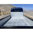 KIA BONGO 2013 / CAB SIMPLE / MECANICA / 1TON / DIESEL / 4WD  9