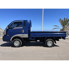 KIA Bongo — foto 8 de 16