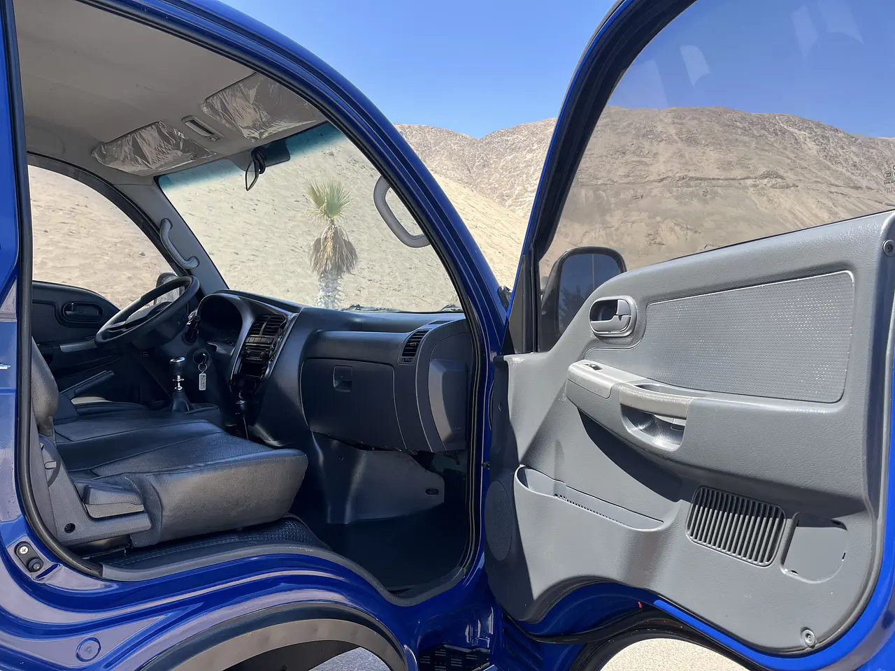 KIA BONGO 2013 / CAB SIMPLE / MECANICA / 1TON / DIESEL / 4WD  20