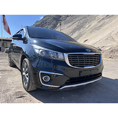 KIA ALL NEW CARNIVAL 2018 / 9PASAJEROS / DIESEL / R CAMARA / SMART KEY