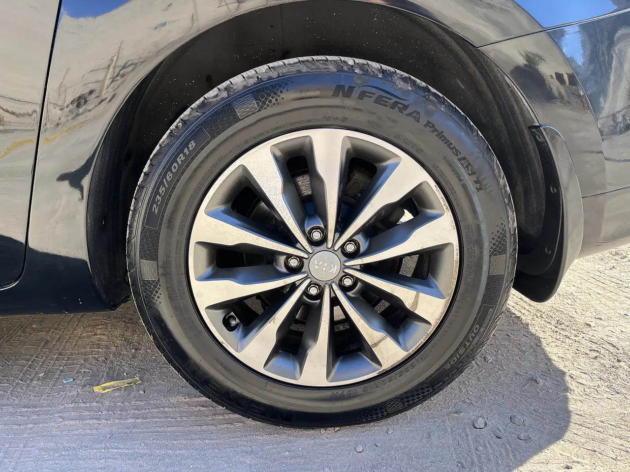 KIA ALL NEW CARNIVAL 2018 / 9PASAJEROS / DIESEL / R CAMARA / SMART KEY 42