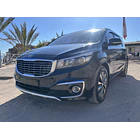 KIA ALL NEW CARNIVAL 2018 / 9PASAJEROS / DIESEL / R CAMARA / SMART KEY 3