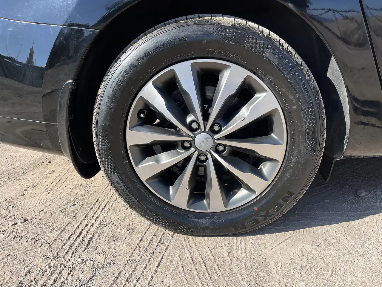 KIA ALL NEW CARNIVAL 2018 / 9PASAJEROS / DIESEL / R CAMARA / SMART KEY 41