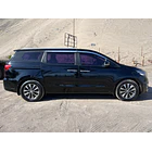 KIA ALL NEW CARNIVAL 2018 / 9PASAJEROS / DIESEL / R CAMARA / SMART KEY 7