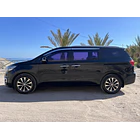 KIA ALL NEW CARNIVAL 2018 / 9PASAJEROS / DIESEL / R CAMARA / SMART KEY 8