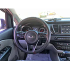 KIA ALL NEW CARNIVAL 2018 / 9PASAJEROS / DIESEL / R CAMARA / SMART KEY 21