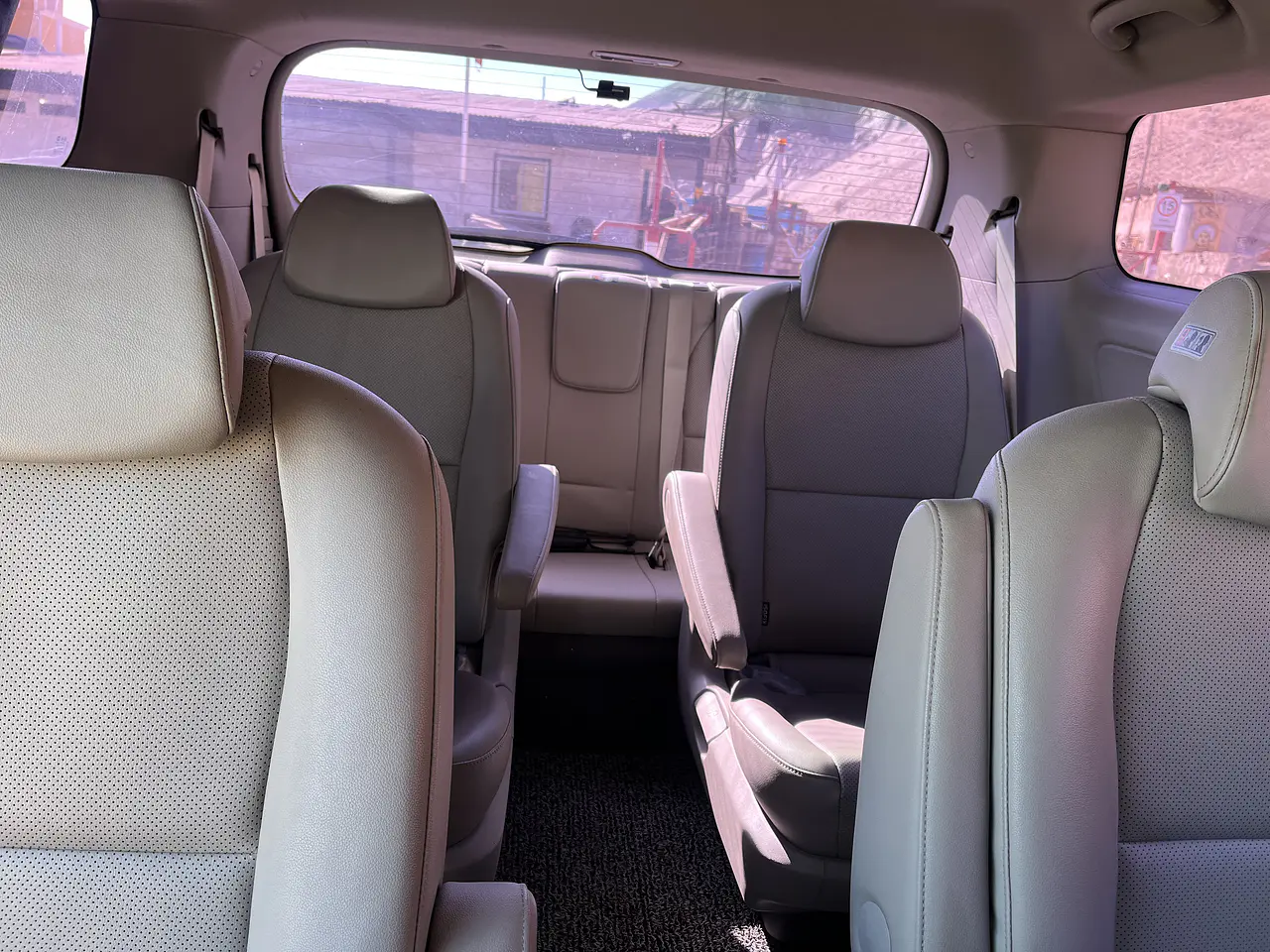 KIA ALL NEW CARNIVAL 2018 / 9PASAJEROS / DIESEL / R CAMARA / SMART KEY 33