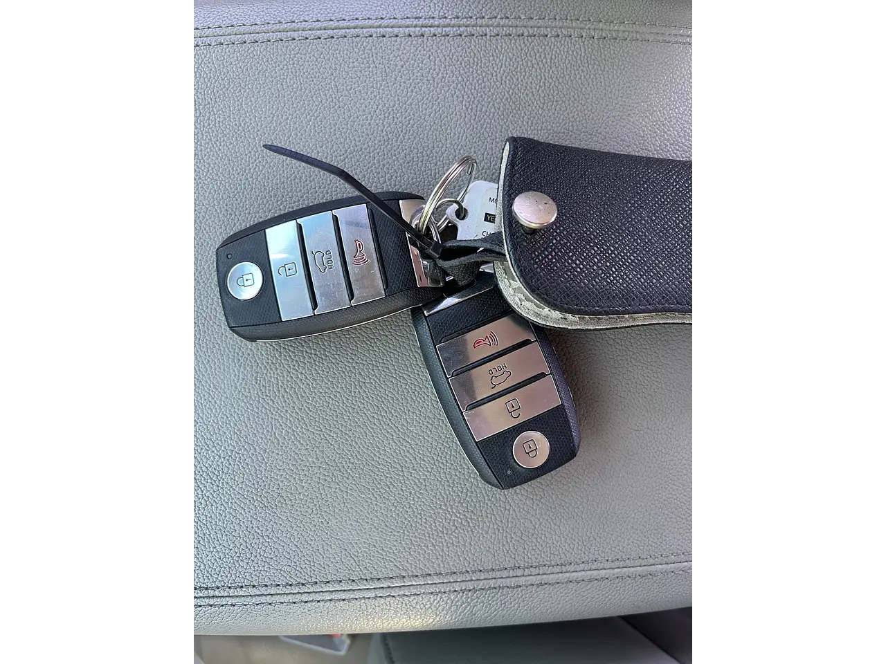 KIA ALL NEW CARNIVAL 2018 / 9PASAJEROS / DIESEL / R CAMARA / SMART KEY 16