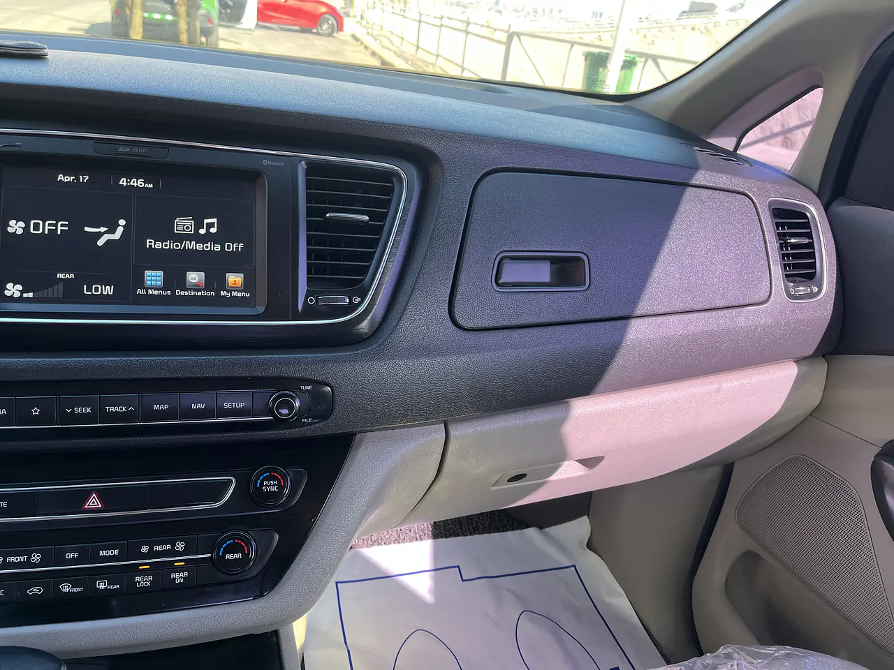 KIA ALL NEW CARNIVAL 2018 / 9PASAJEROS / DIESEL / R CAMARA / SMART KEY 19