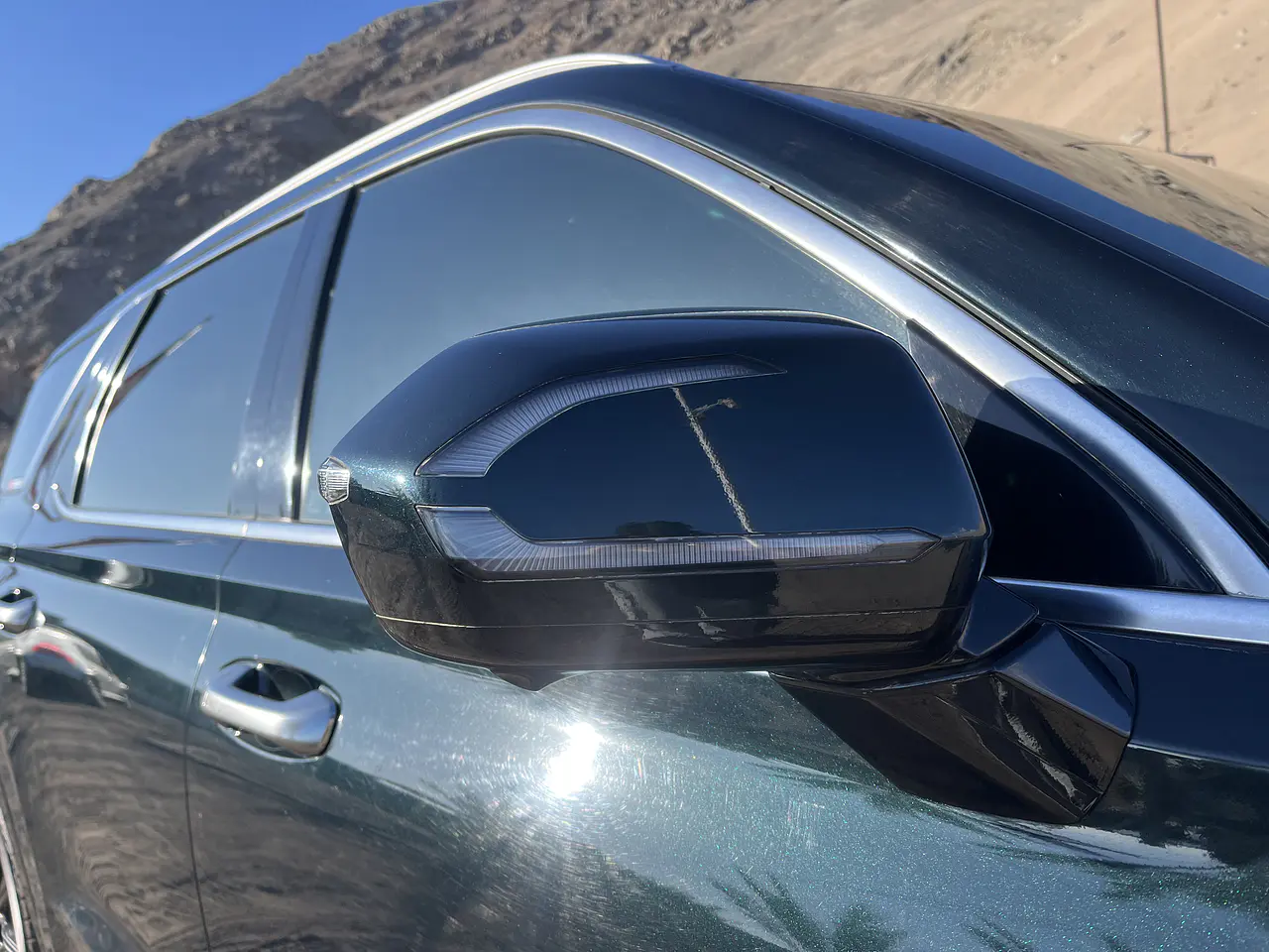 THE NEW PALISADE 2023 / 7PASAJEROS / PANTALLA / R CAMARA / 4WD 8