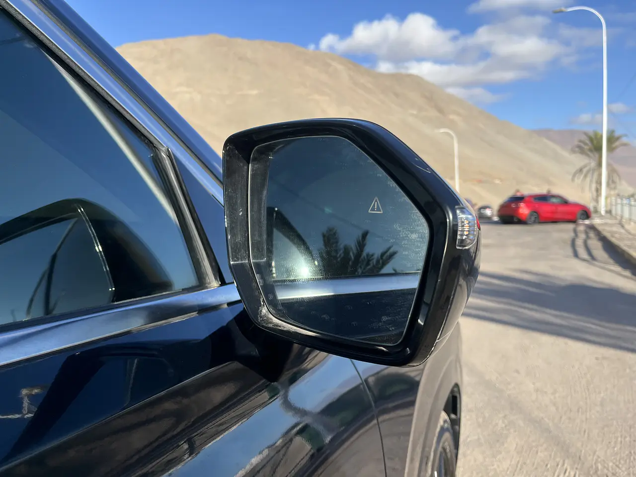 THE NEW PALISADE 2023 / 7PASAJEROS / PANTALLA / R CAMARA / 4WD 9