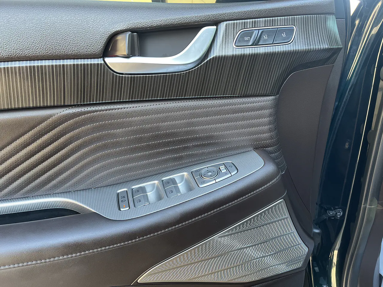 THE NEW PALISADE 2023 / 7PASAJEROS / PANTALLA / R CAMARA / 4WD 11