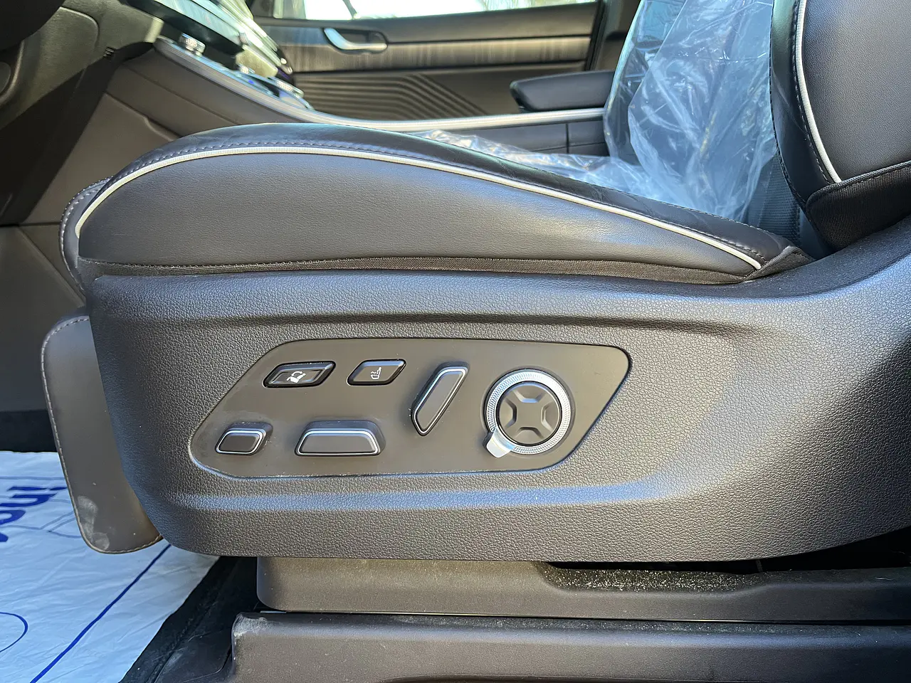 THE NEW PALISADE 2023 / 7PASAJEROS / PANTALLA / R CAMARA / 4WD 13