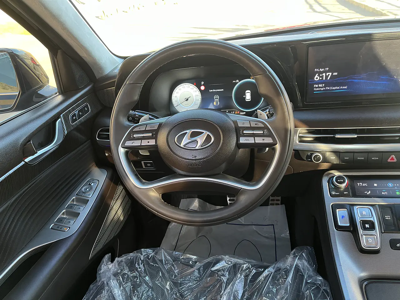 THE NEW PALISADE 2023 / 7PASAJEROS / PANTALLA / R CAMARA / 4WD 18