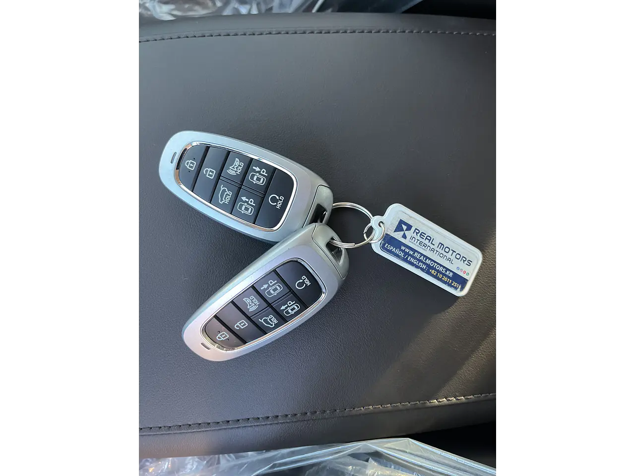 THE NEW PALISADE 2023 / 7PASAJEROS / PANTALLA / R CAMARA / 4WD 20