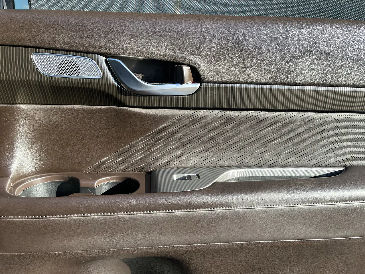 THE NEW PALISADE 2023 / 7PASAJEROS / PANTALLA / R CAMARA / 4WD 22