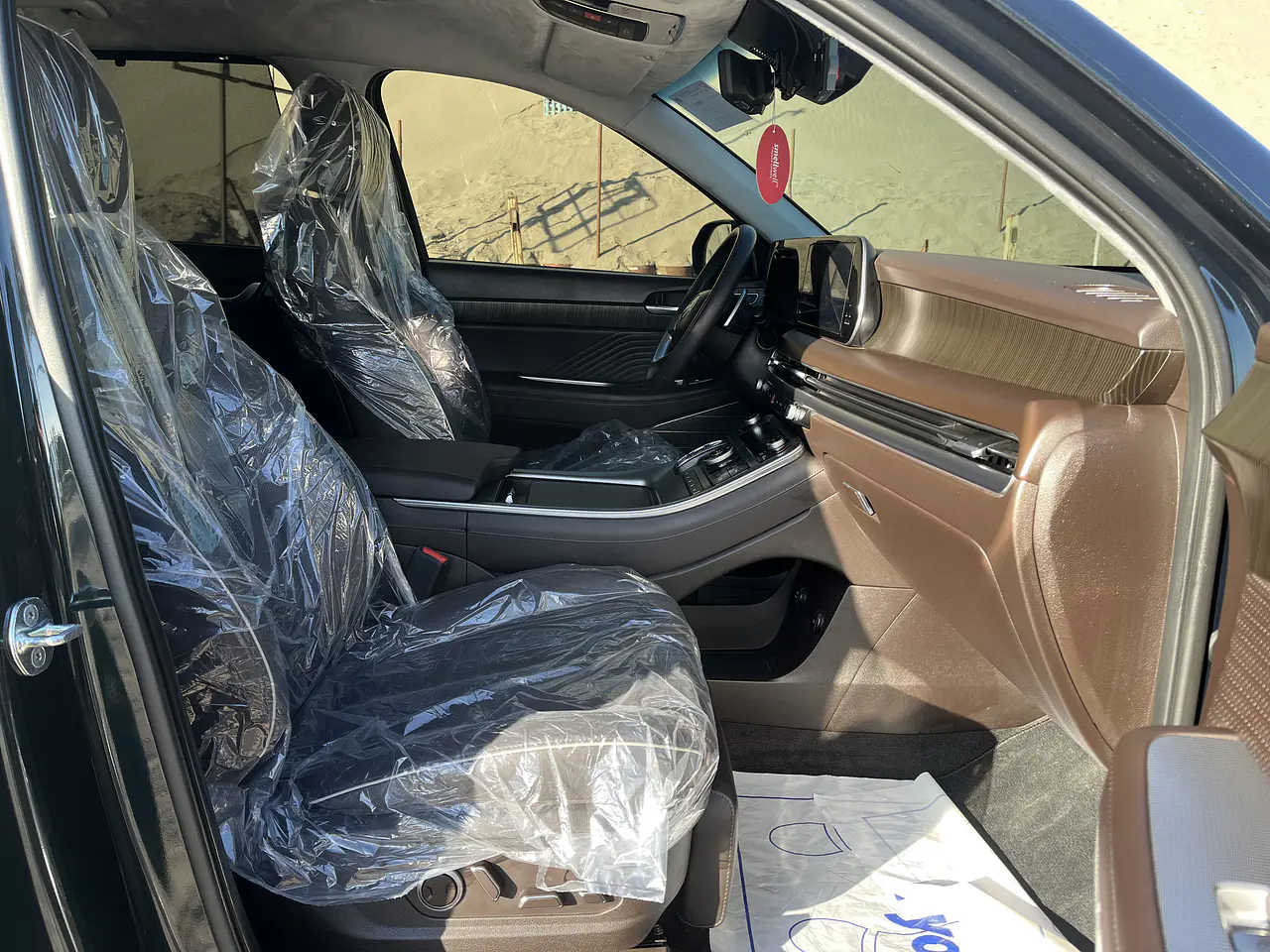 THE NEW PALISADE 2023 / 7PASAJEROS / PANTALLA / R CAMARA / 4WD 23